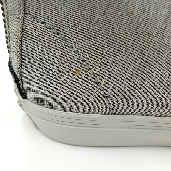 Vans Camden Hi Zip Women's High Top Sneakers Size 6 - Picture 10 of 10